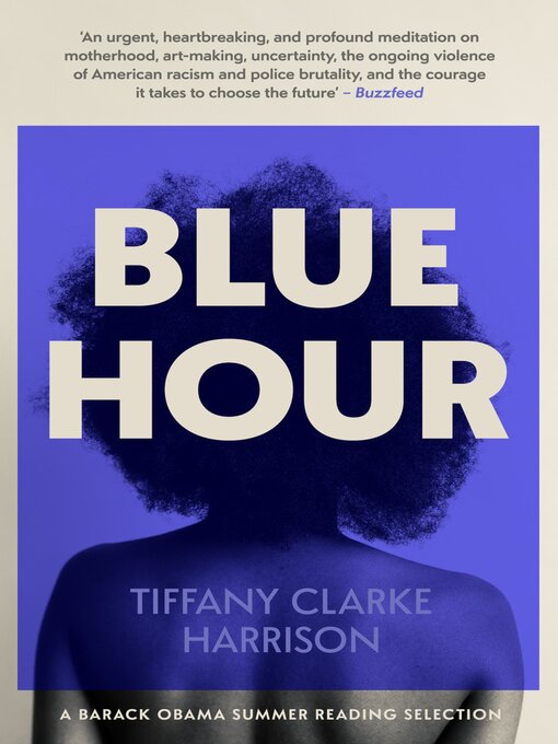 Title details for Blue Hour by Tiffany Clarke Harrison - Available